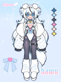 Full Body Reference